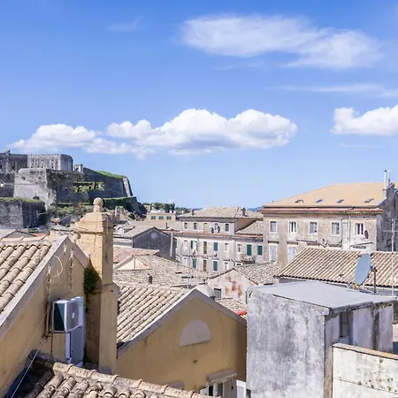 Casa Christina, Corfu Old Town