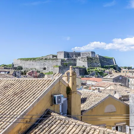 Casa Christina, Corfu Old Town Apartamento *