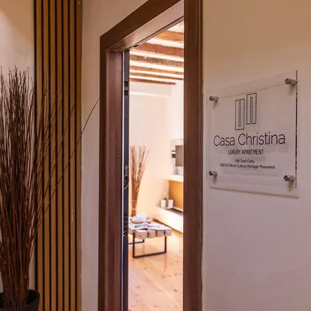 Apartment Casa Christina, Corfu Old Town