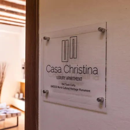 Apartment Casa Christina, Corfu Old Town *