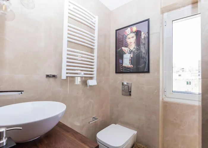 Casa Christina, Corfu Old Town Apartment *