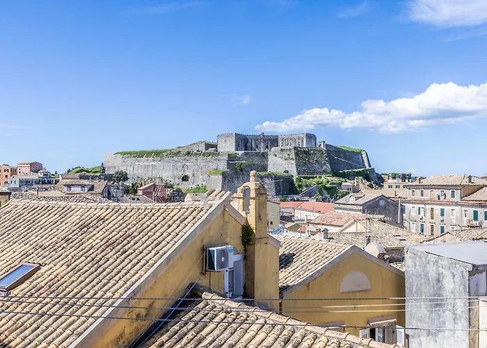 Casa Christina, Corfu Old Town Apartment *