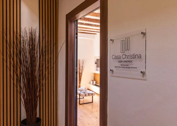 Apartment Casa Christina, Corfu Old Town
