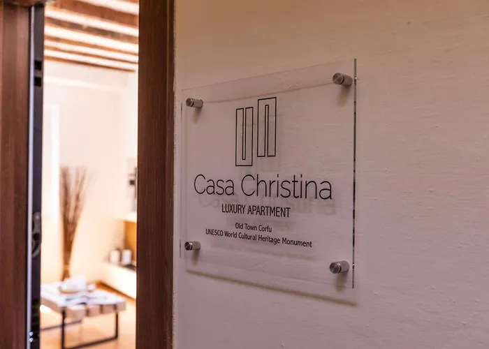 Apartment Casa Christina, Corfu Old Town *