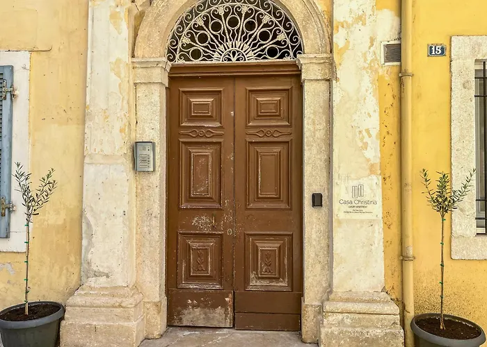 Casa Christina, Corfu Old Town
