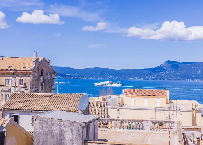 Casa Christina, Corfu Old Town Apartment Corfu (city)