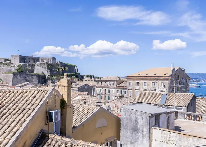 Casa Christina, Corfu Old Town