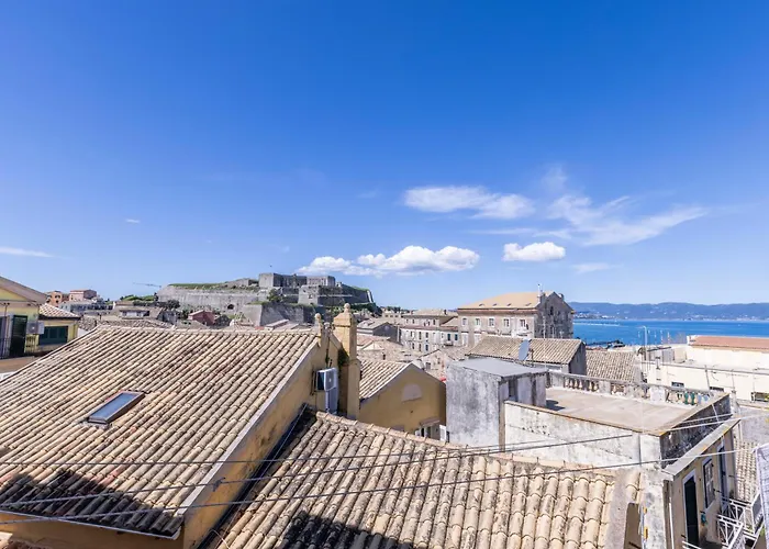 Apartment Casa Christina, Corfu Old Town