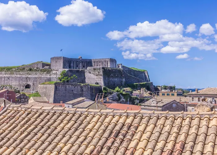 Casa Christina, Corfu Old Town Corfu (city)
